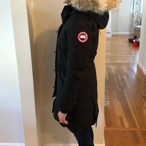 Canada goose Kensington parka